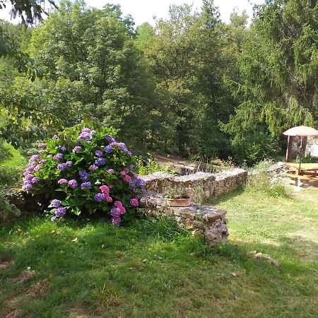Gite Moulin De Ludieras Busserolles Luaran gambar