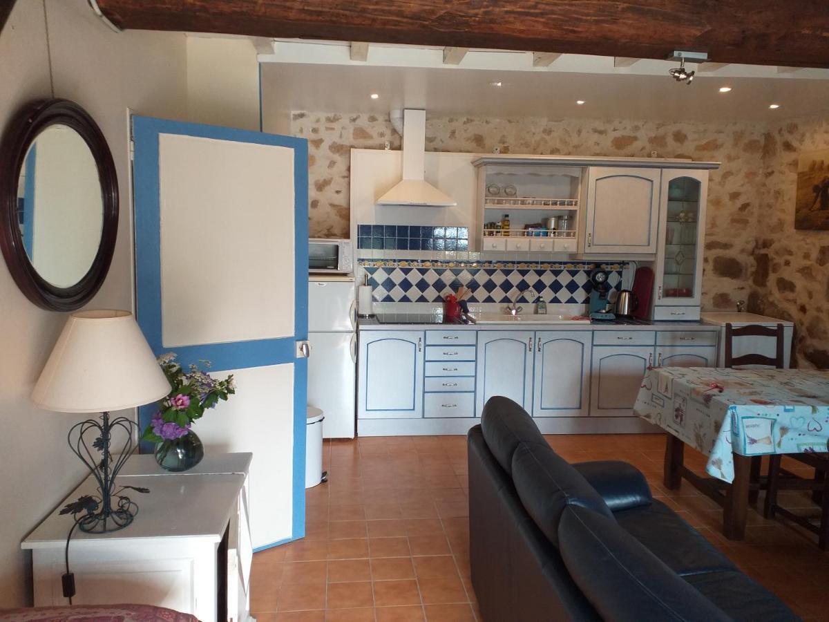 Gite Moulin De Ludieras Busserolles Luaran gambar