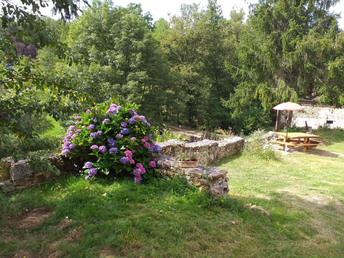 Gite Moulin De Ludieras Busserolles Luaran gambar
