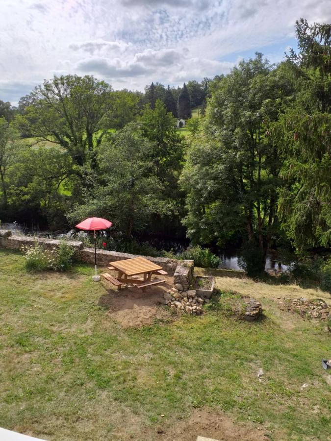 Gite Moulin De Ludieras Busserolles Luaran gambar