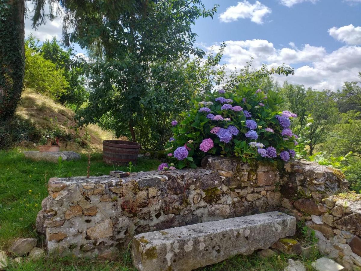 Gite Moulin De Ludieras Busserolles Luaran gambar