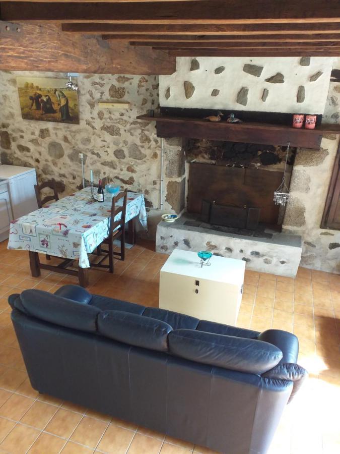 Gite Moulin De Ludieras Busserolles Luaran gambar