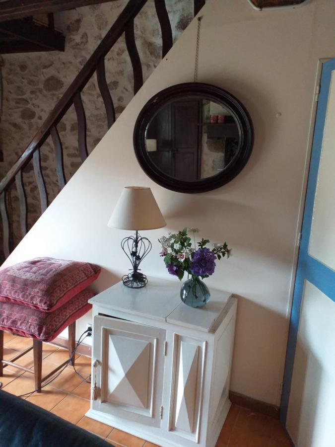 Gite Moulin De Ludieras Busserolles Luaran gambar
