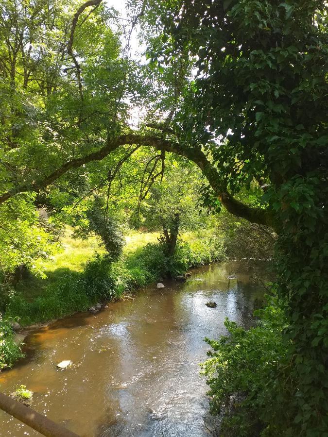 Gite Moulin De Ludieras Busserolles Luaran gambar